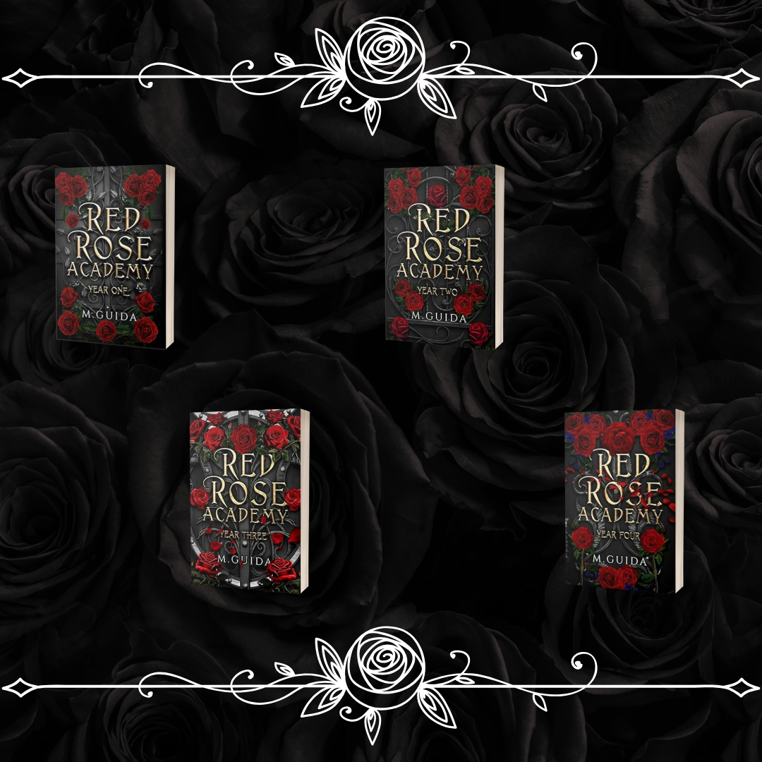 Red Rose Academy Bundle - Signed Edition