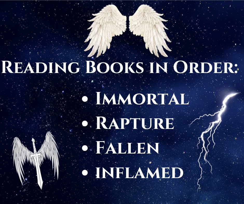 EXCLUSIVE: Dark Angels Book Bundle (Digital)