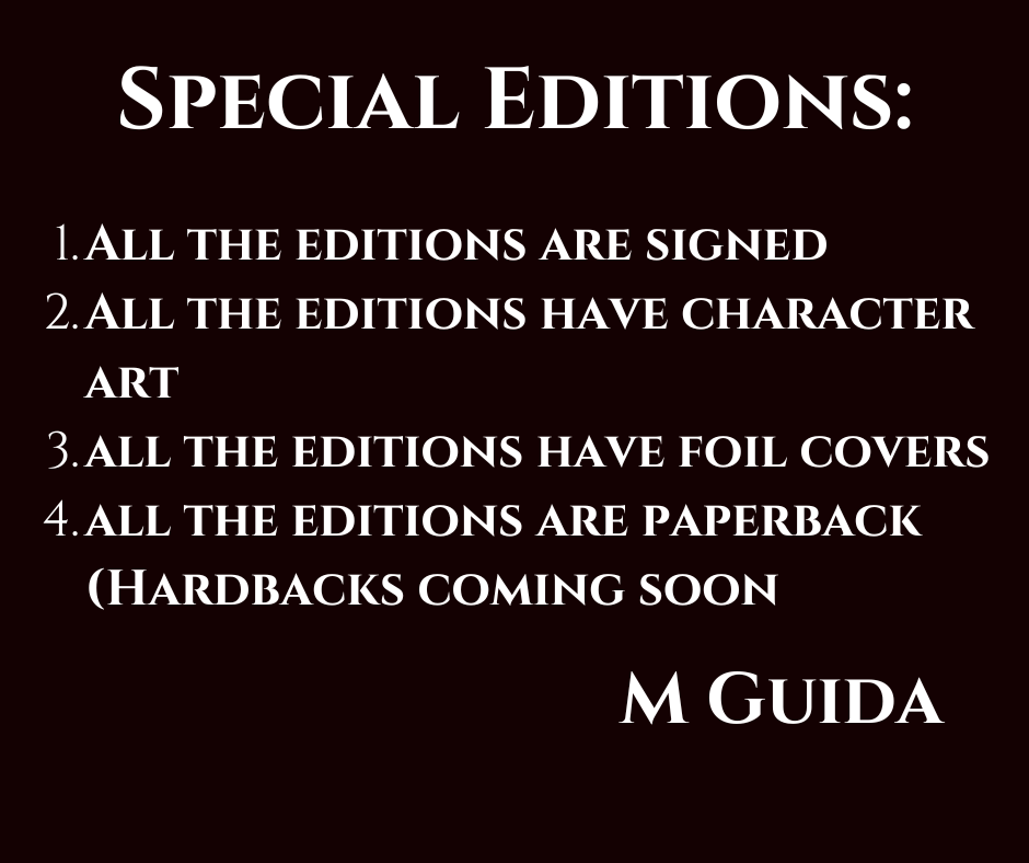 Red Rose Academy: Year One - Signed Special Edition