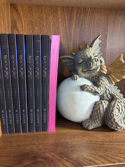 Legacy Academy: Year One - Signed Special Edition