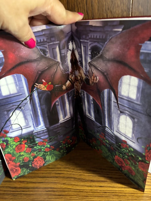 Red Rose Academy: Year One - Signed Special Edition