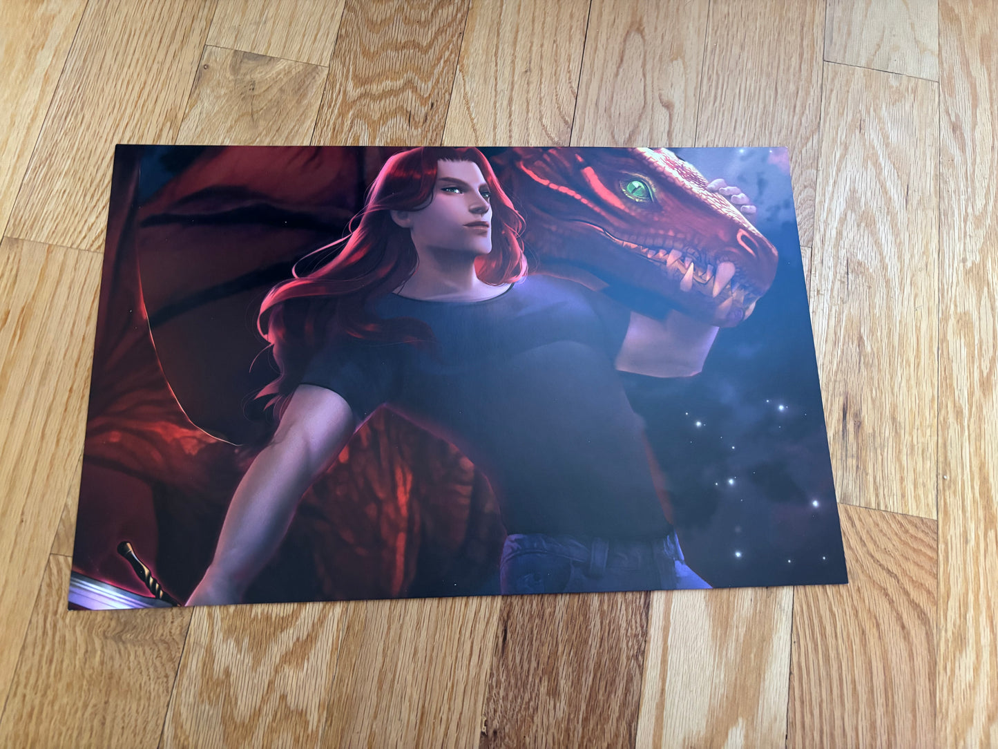 Character Posters