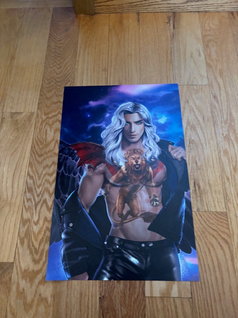 Character Posters