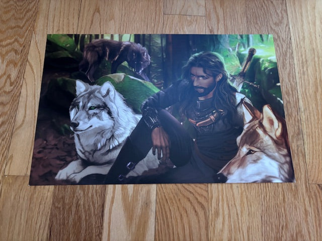 Character Posters