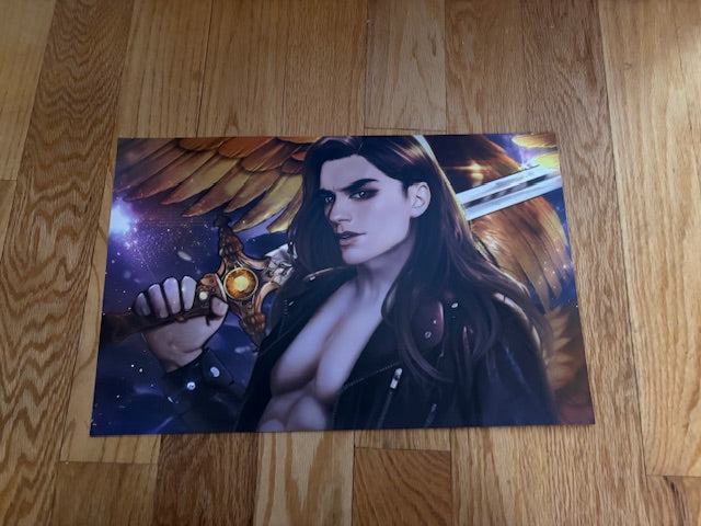 Character Posters