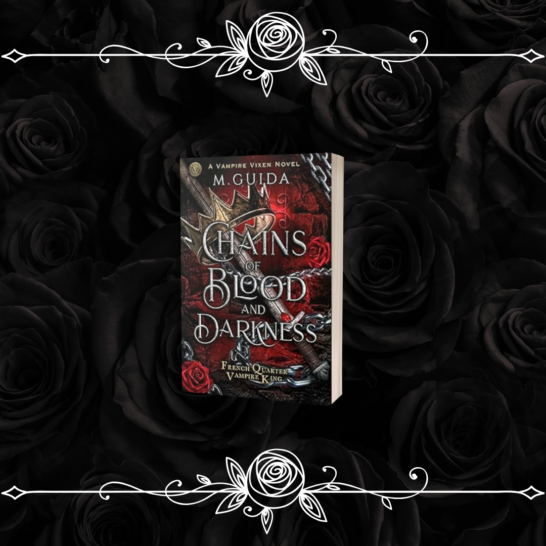 Chains of Blood and Darkness - Signed Special Edition