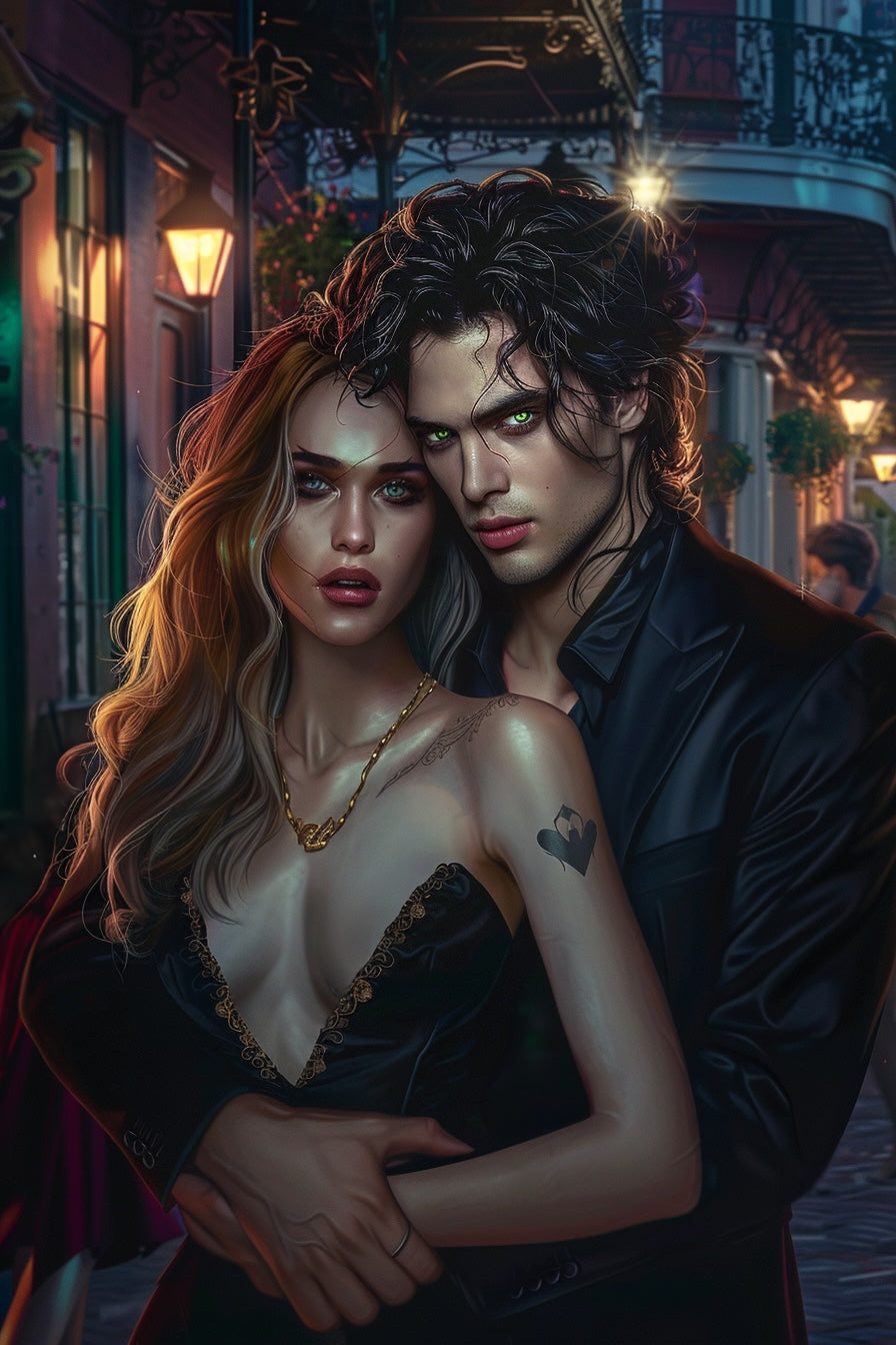 Chains of Blood and Darkness - Signed Special Edition