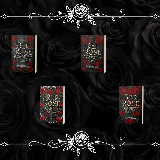 Red Rose Academy Bundle - Signed Edition