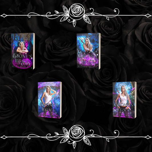 Ebony's Legacy Bundle - Signed Edition