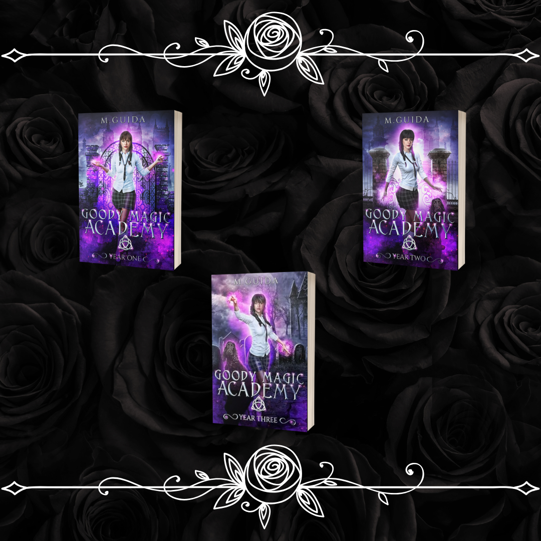 Goody Magic Academy Bundle - Signed Edition