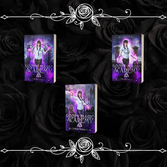 Goody Magic Academy Bundle - Signed Edition
