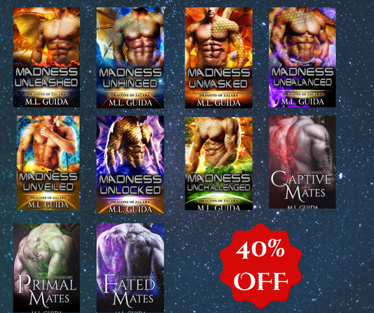 For all the Space Dragons Bundle (Digital)