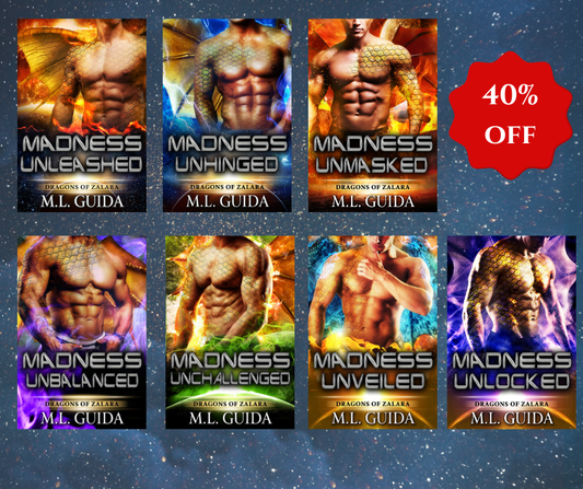 Dragons of Zalara Bundle (ebooks)