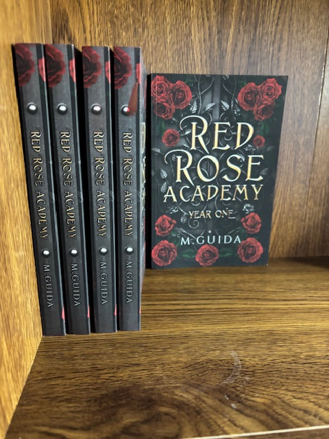 Red Rose Academy: Year One - Signed Special Edition