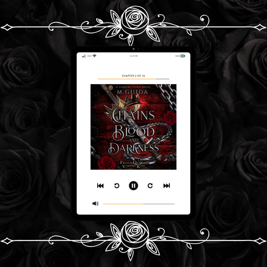Chains of Blood and Darkness - Audiobook