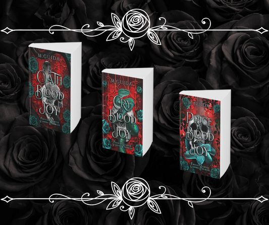 French Quarter Enforcer Trilogy